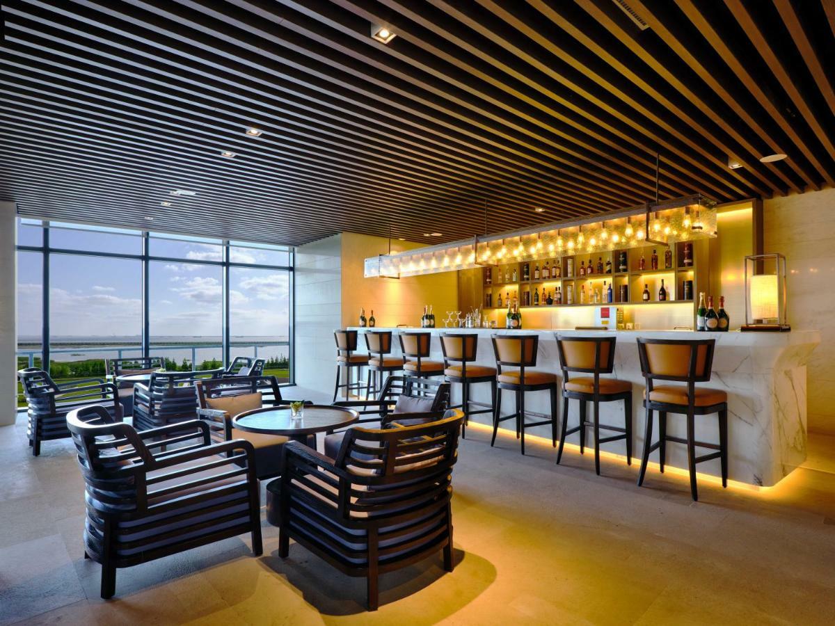 Primus Hotel Shanghai Sanjiagang - Offer Pudong International Airport And Disney Shuttle מראה חיצוני תמונה