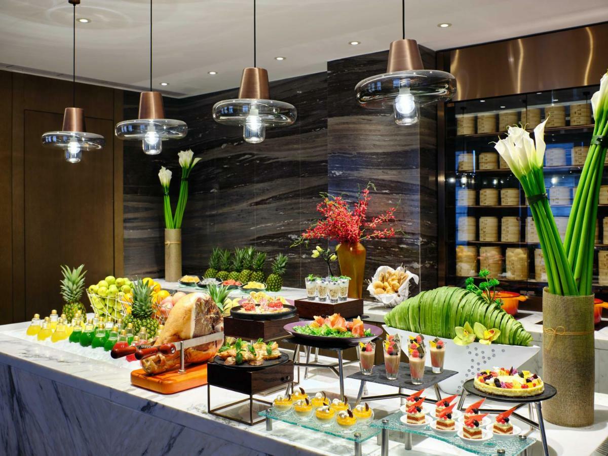 Primus Hotel Shanghai Sanjiagang - Offer Pudong International Airport And Disney Shuttle מראה חיצוני תמונה