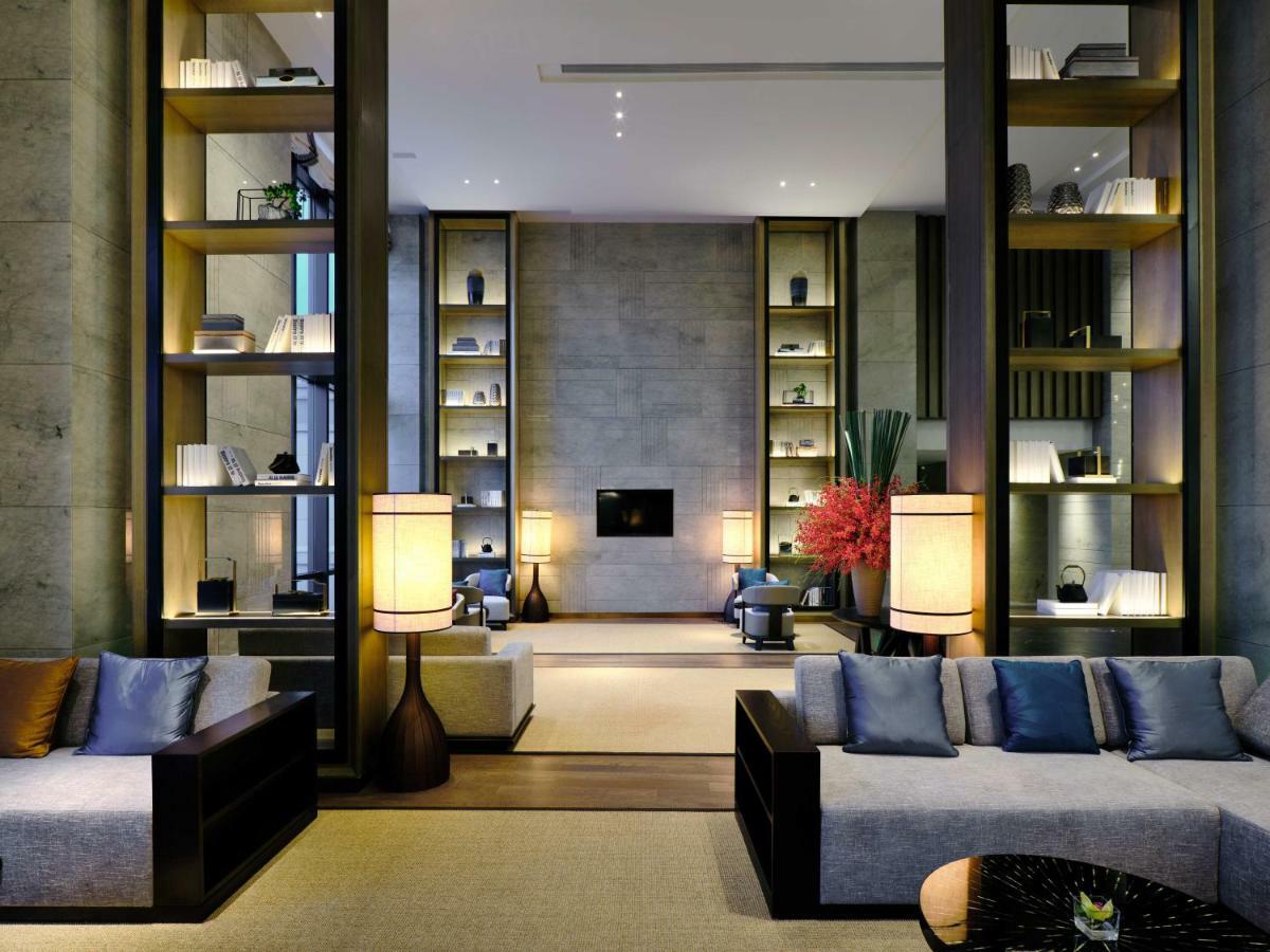 Primus Hotel Shanghai Sanjiagang - Offer Pudong International Airport And Disney Shuttle מראה חיצוני תמונה