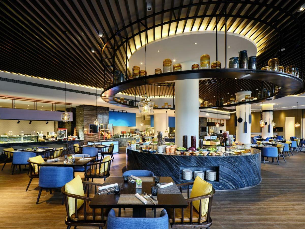 Primus Hotel Shanghai Sanjiagang - Offer Pudong International Airport And Disney Shuttle מראה חיצוני תמונה