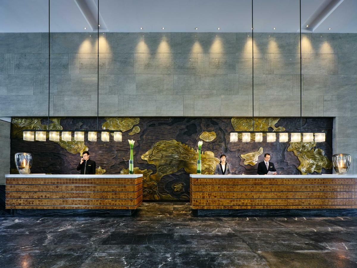 Primus Hotel Shanghai Sanjiagang - Offer Pudong International Airport And Disney Shuttle מראה חיצוני תמונה