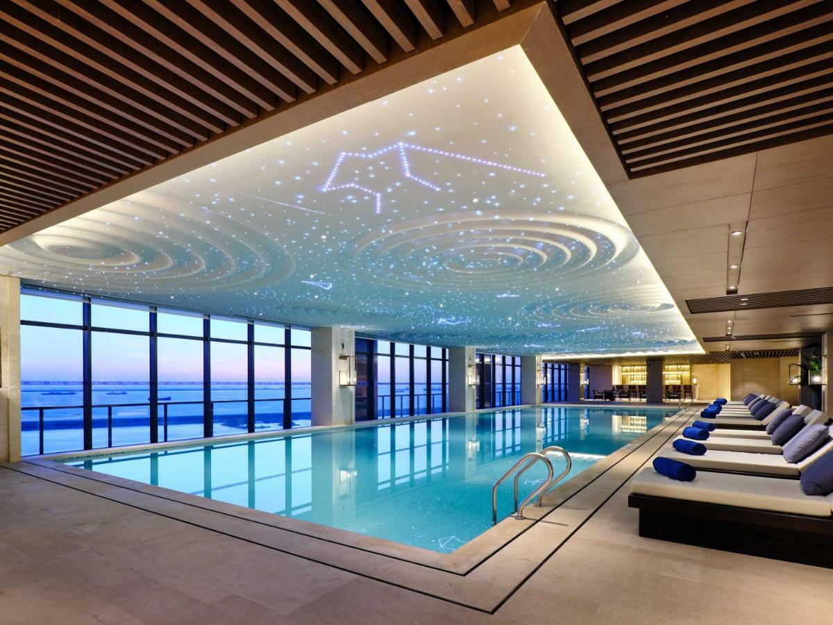 Primus Hotel Shanghai Sanjiagang - Offer Pudong International Airport And Disney Shuttle מראה חיצוני תמונה