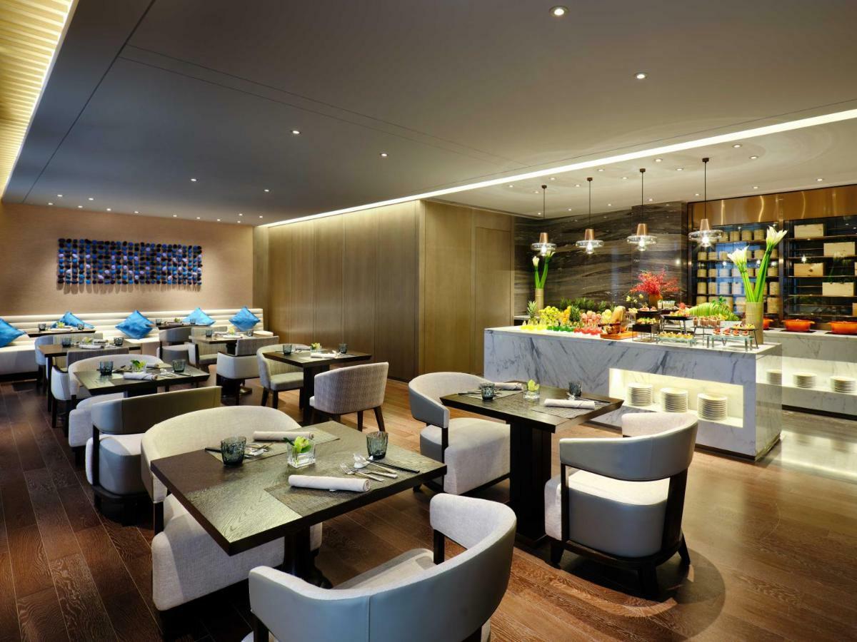 Primus Hotel Shanghai Sanjiagang - Offer Pudong International Airport And Disney Shuttle מראה חיצוני תמונה
