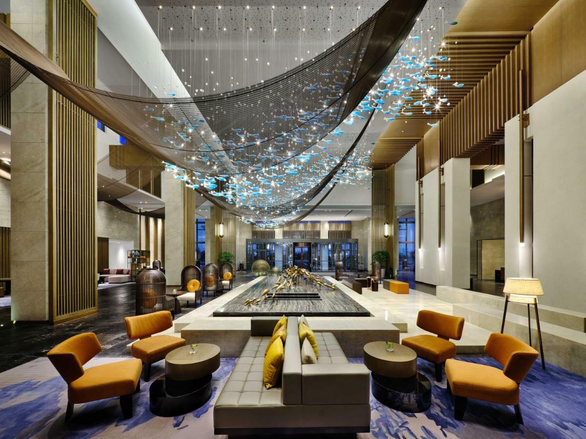 Primus Hotel Shanghai Sanjiagang - Offer Pudong International Airport And Disney Shuttle מראה חיצוני תמונה