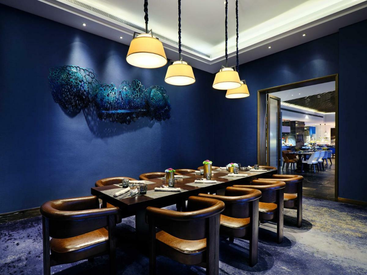 Primus Hotel Shanghai Sanjiagang - Offer Pudong International Airport And Disney Shuttle מראה חיצוני תמונה