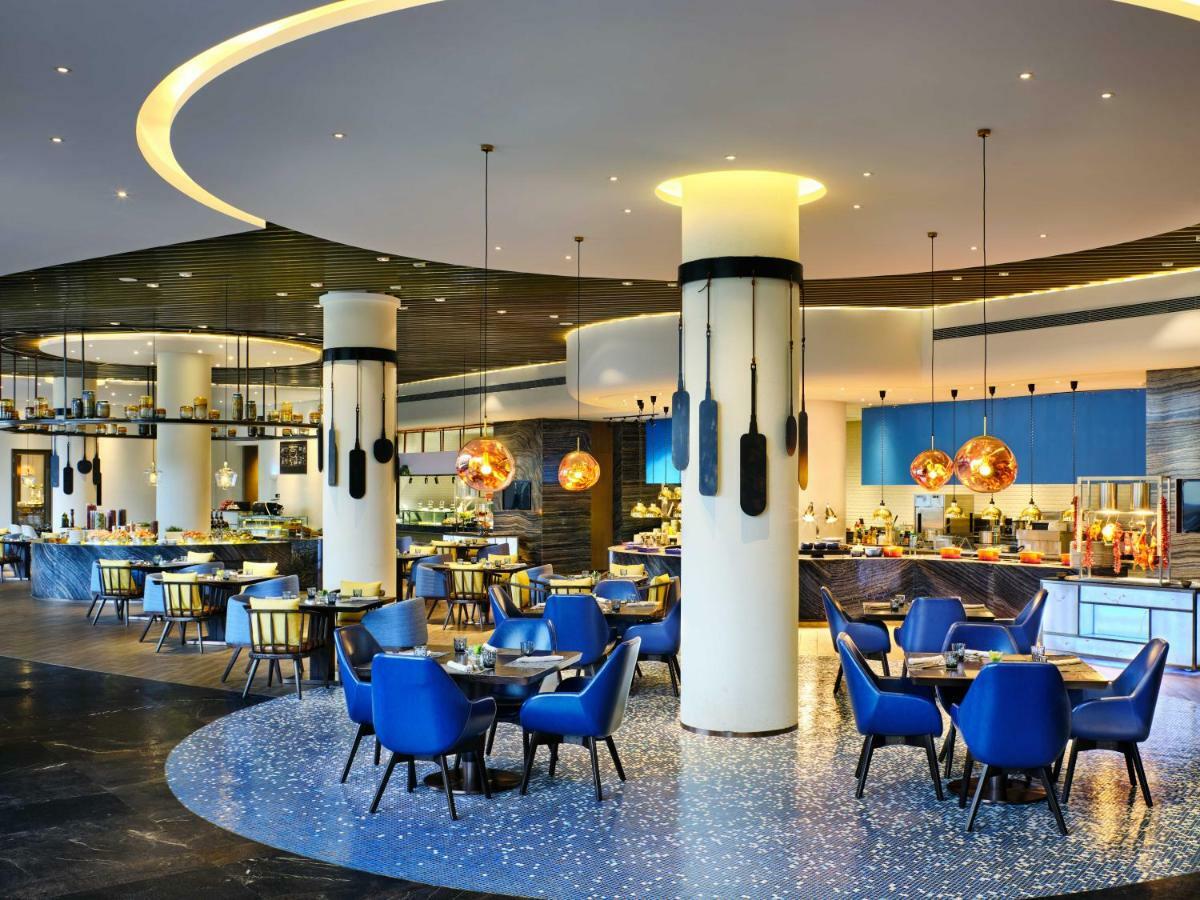 Primus Hotel Shanghai Sanjiagang - Offer Pudong International Airport And Disney Shuttle מראה חיצוני תמונה
