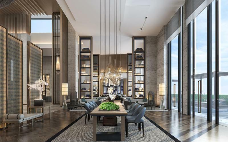 Primus Hotel Shanghai Sanjiagang - Offer Pudong International Airport And Disney Shuttle מראה חיצוני תמונה