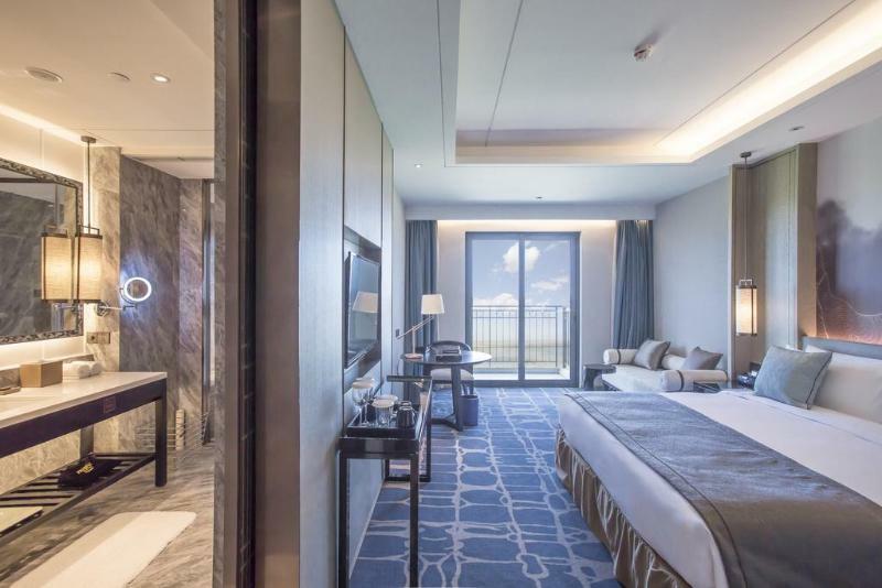 Primus Hotel Shanghai Sanjiagang - Offer Pudong International Airport And Disney Shuttle מראה חיצוני תמונה