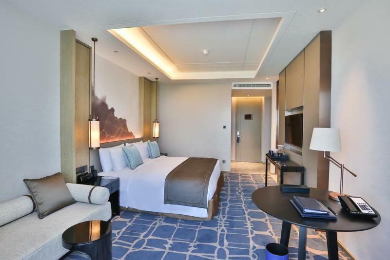 Primus Hotel Shanghai Sanjiagang - Offer Pudong International Airport And Disney Shuttle מראה חיצוני תמונה
