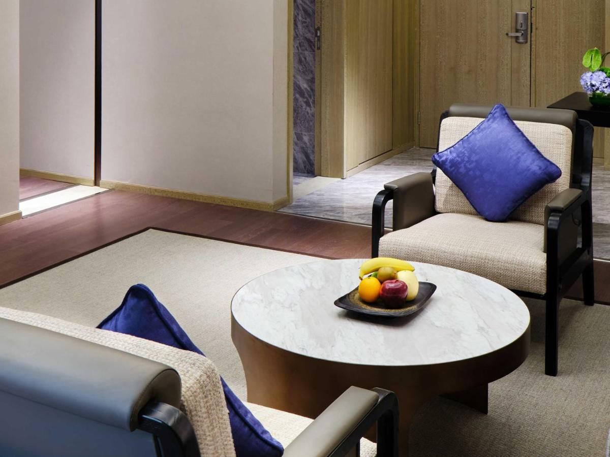 Primus Hotel Shanghai Sanjiagang - Offer Pudong International Airport And Disney Shuttle מראה חיצוני תמונה